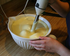 mixing